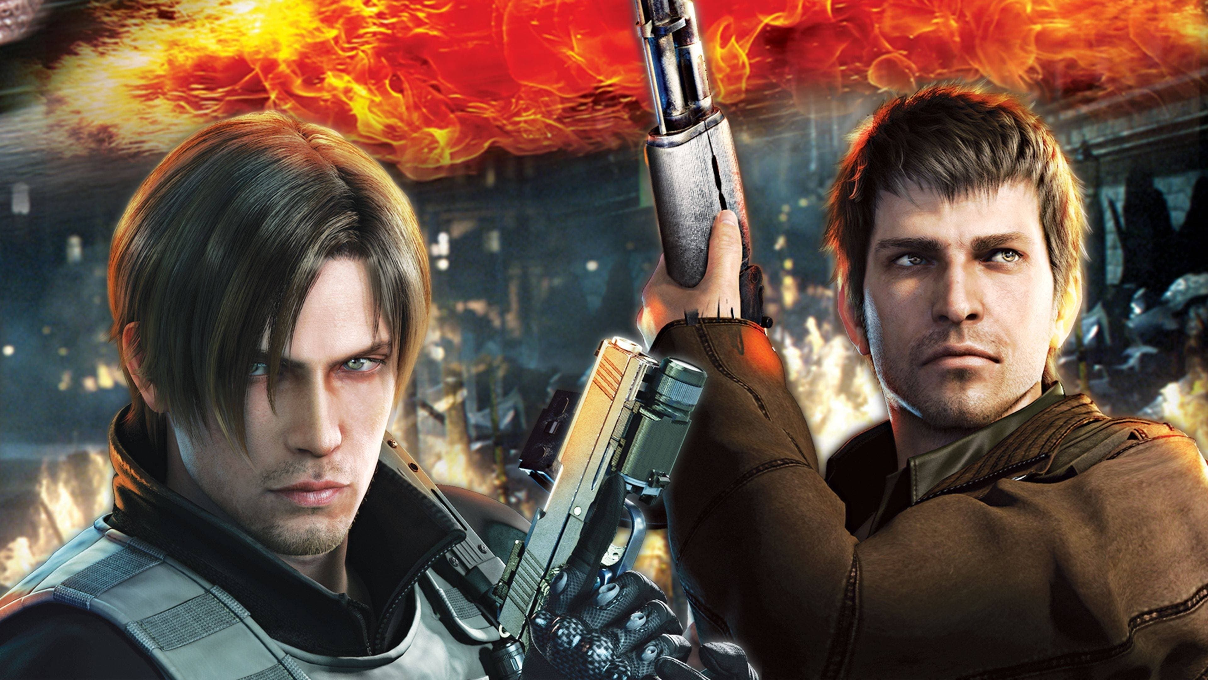 Resident Evil - Damnation - immagine