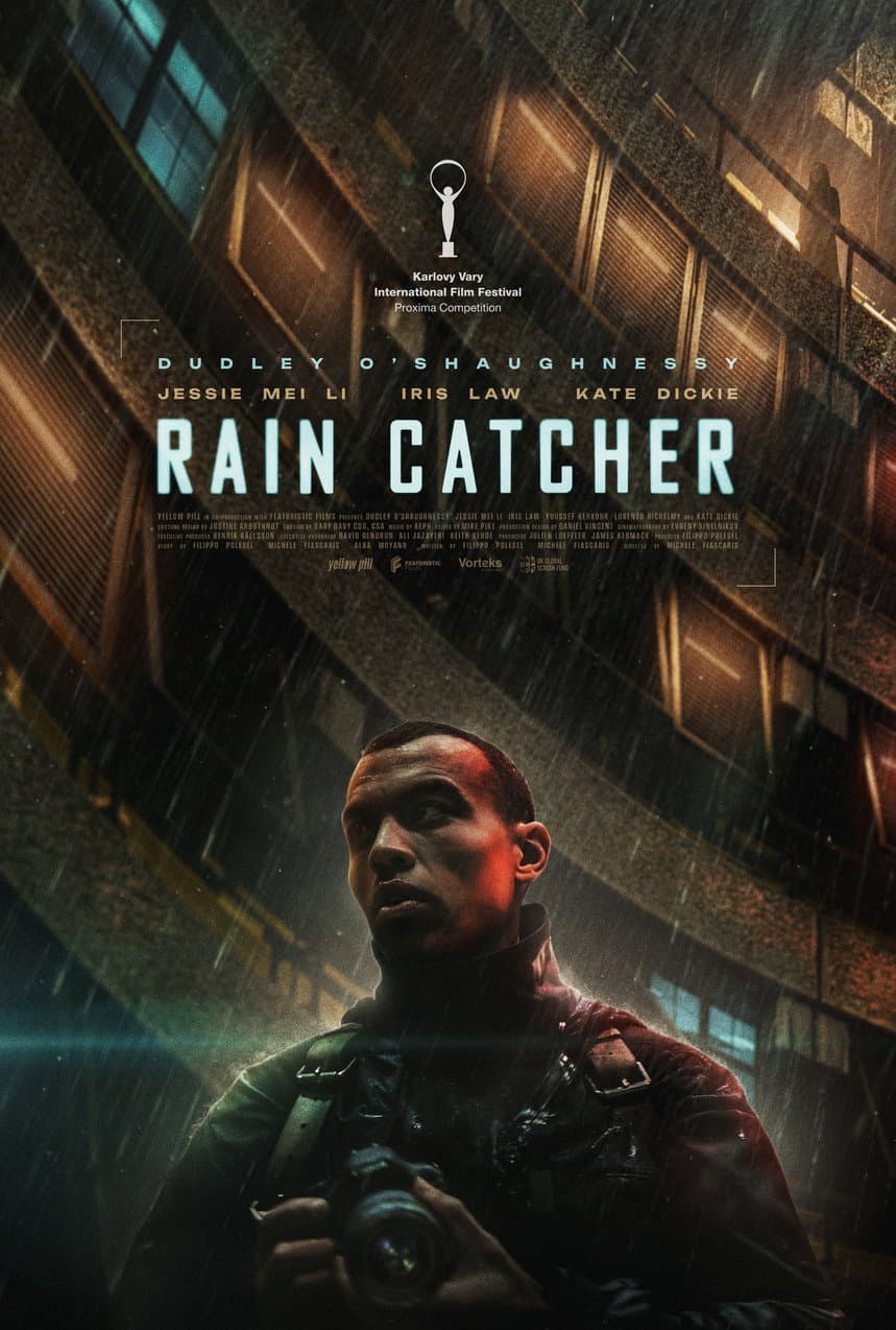 Poster di Rain Catcher