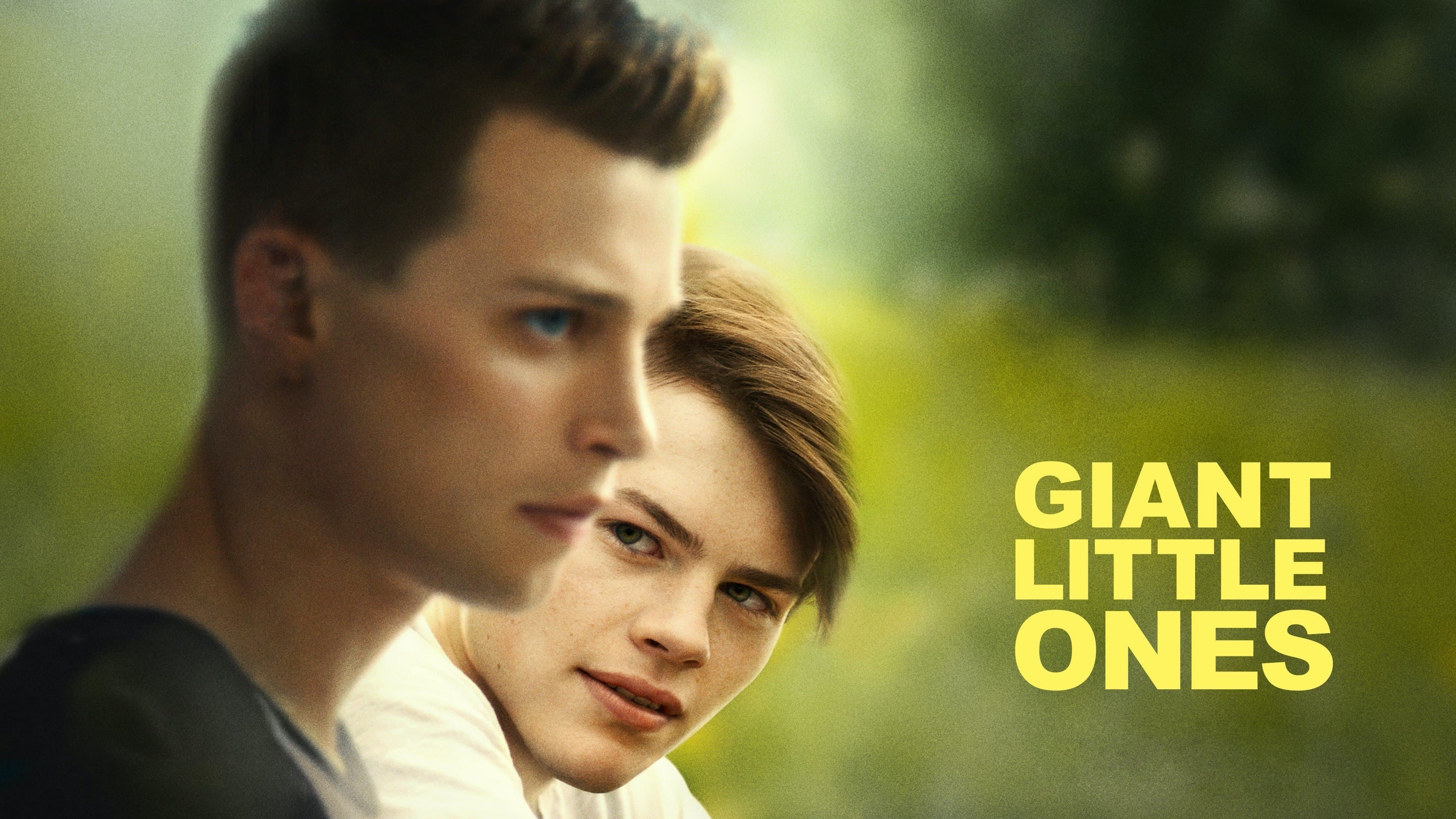 Giant Little Ones - immagine
