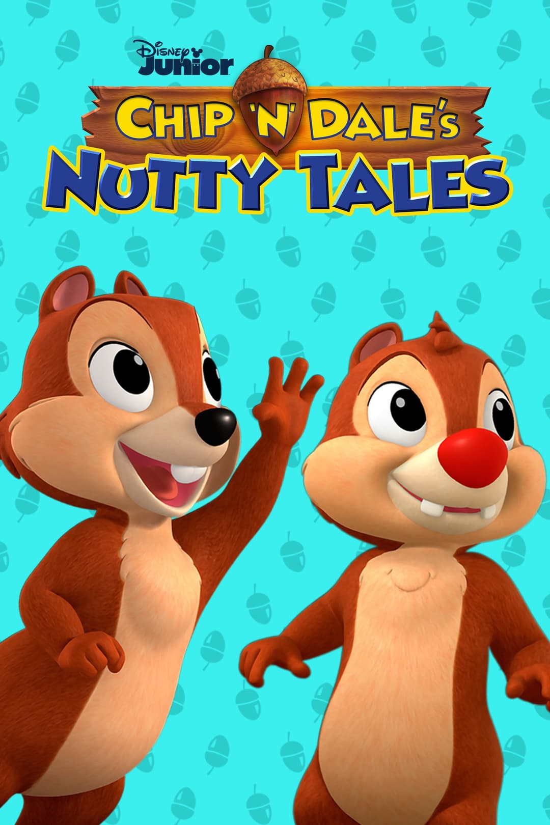 Poster di Chip 'n Dale's Nutty Tales