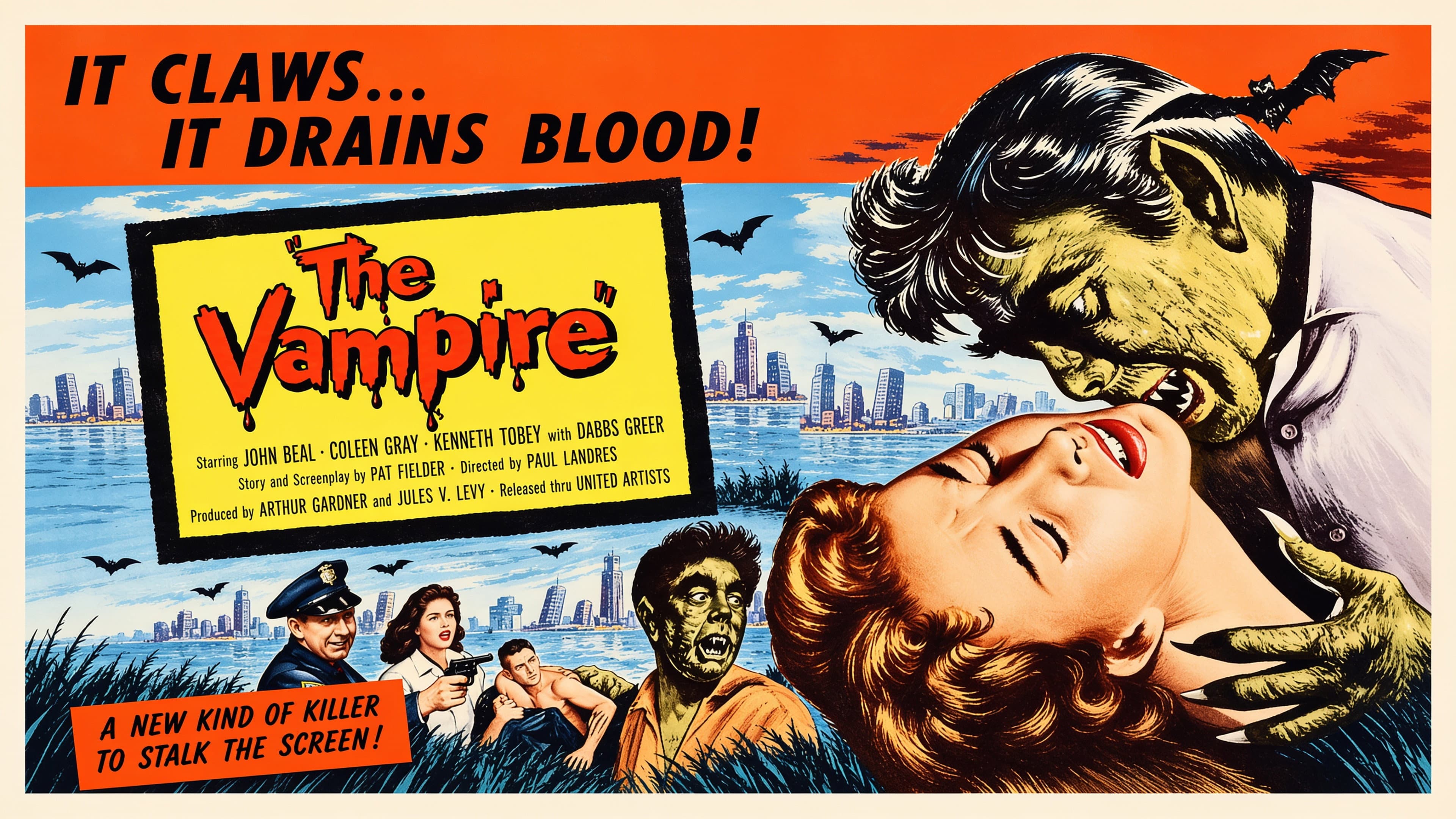 The Vampire - immagine