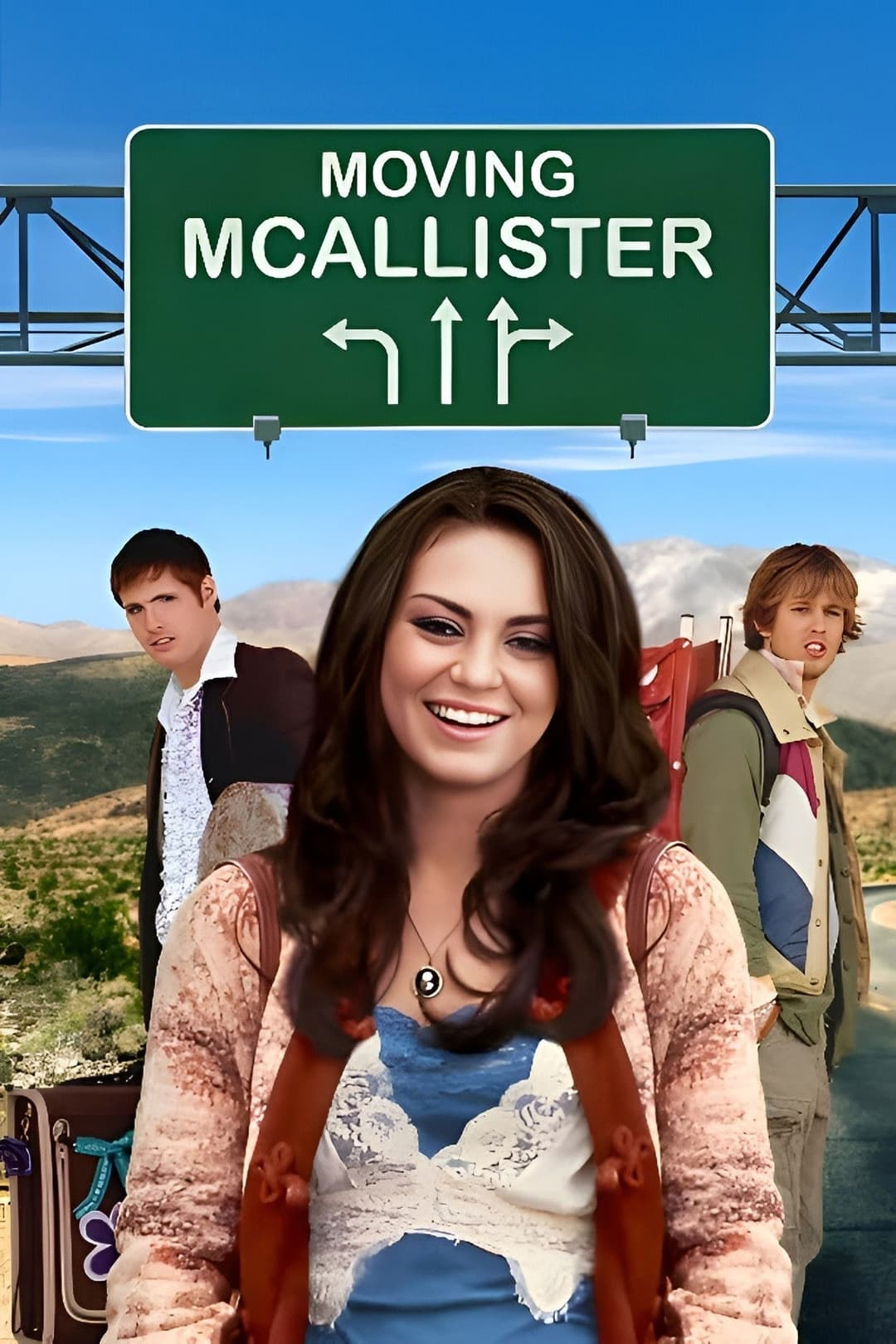 Poster di Moving McAllister