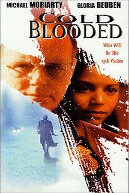 Poster di Cold Blooded