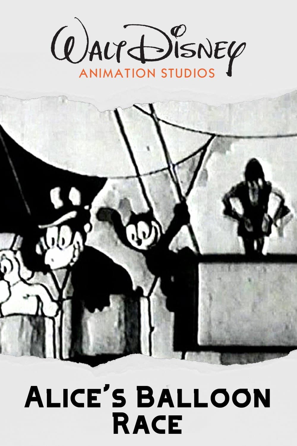 Poster di Alice's Balloon Race