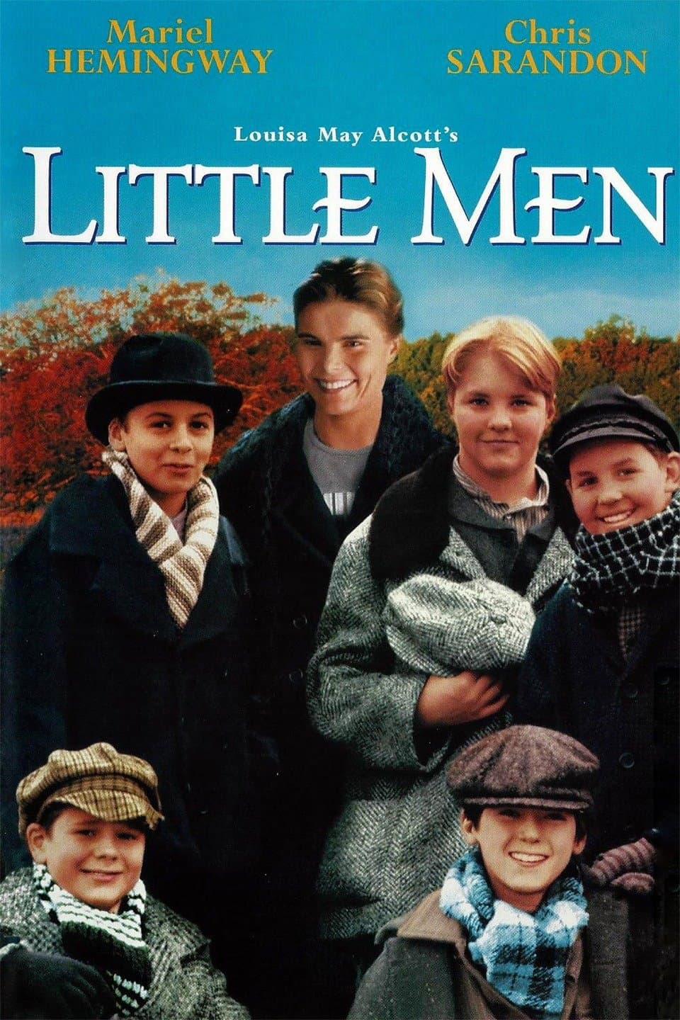 Poster di Little Men