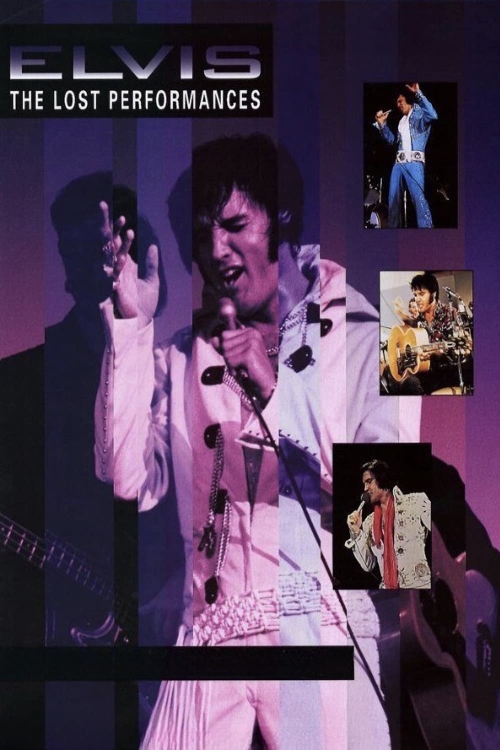 Poster di Elvis: The Lost Performances