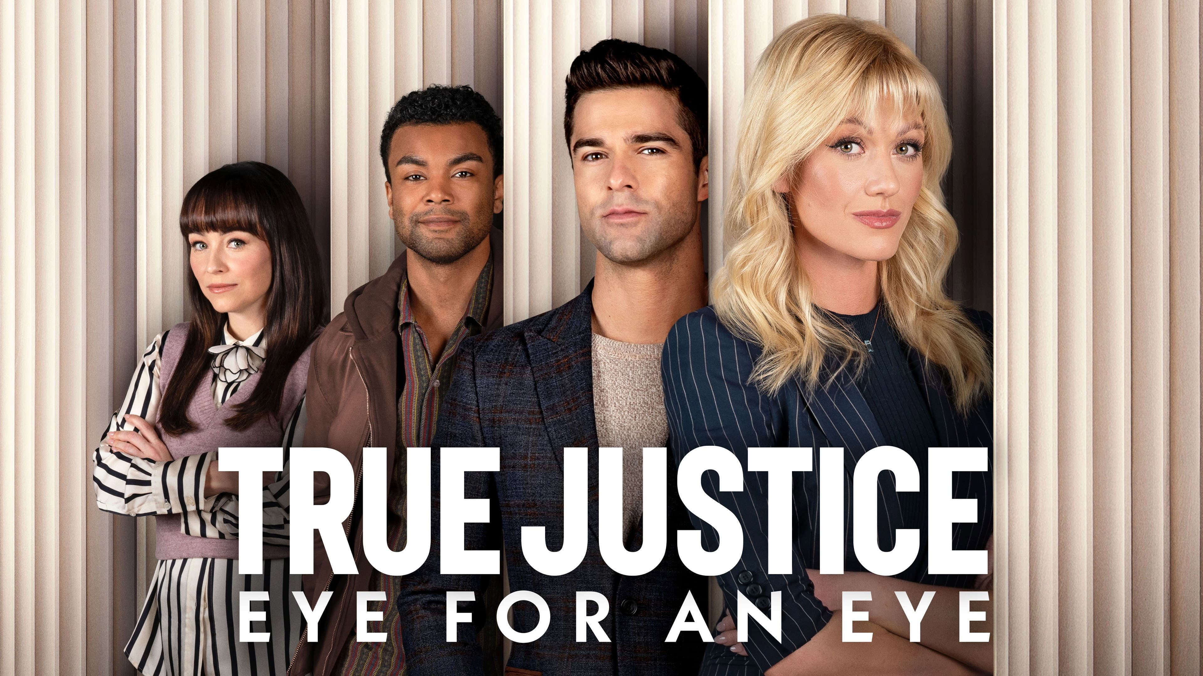 True Justice: Eye For An Eye - immagine