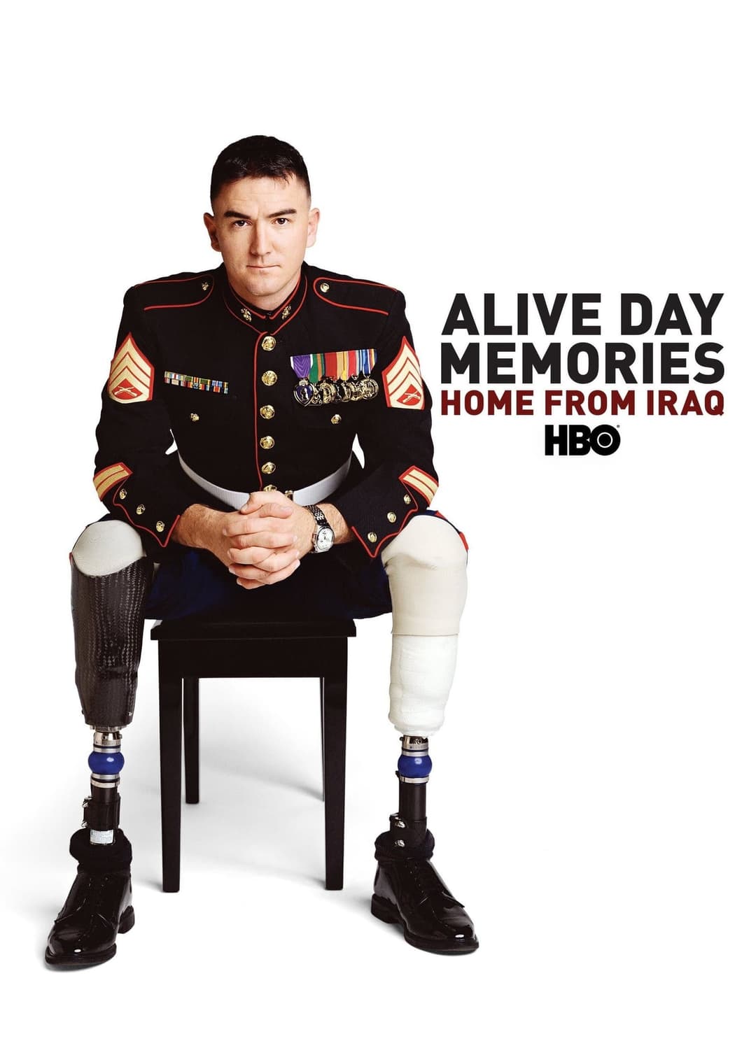 Poster di Alive Day Memories: Home from Iraq