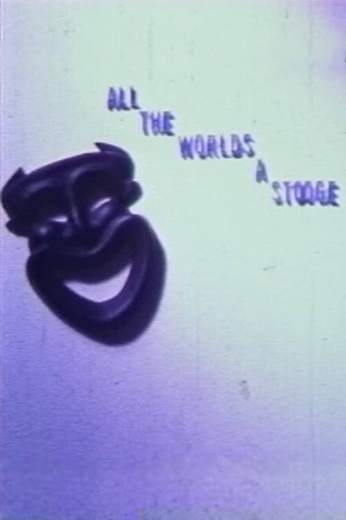 Poster di All the World's a Stooge