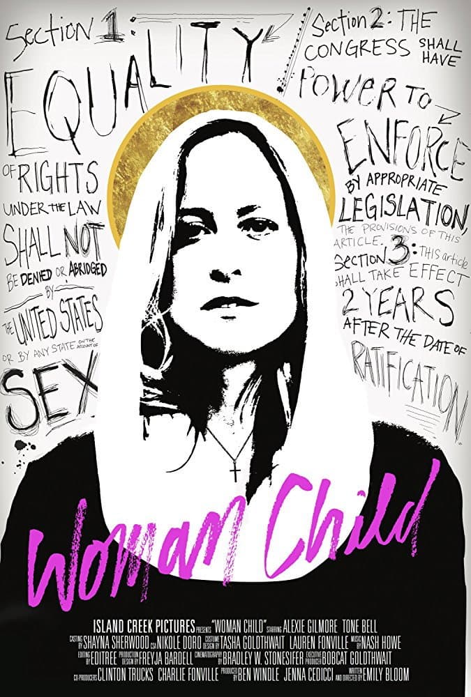 Poster di Woman Child
