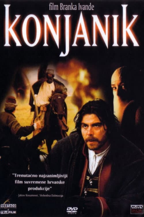 Poster di Konjanik
