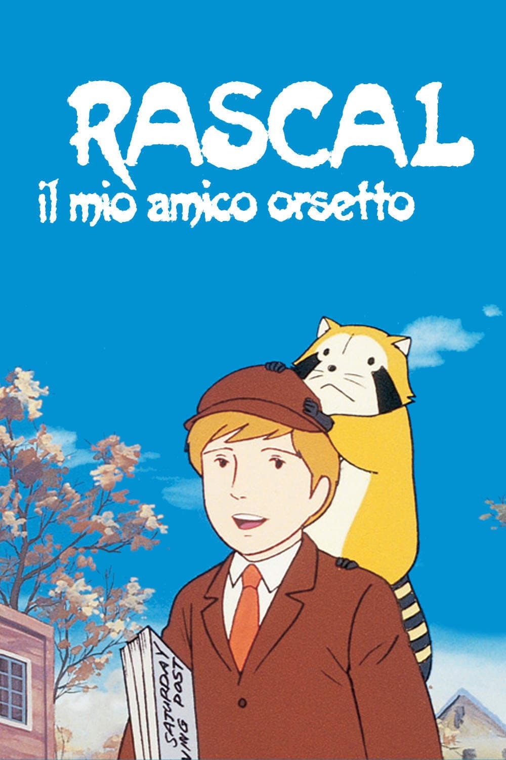 Poster di Rascal, il mio amico orsetto