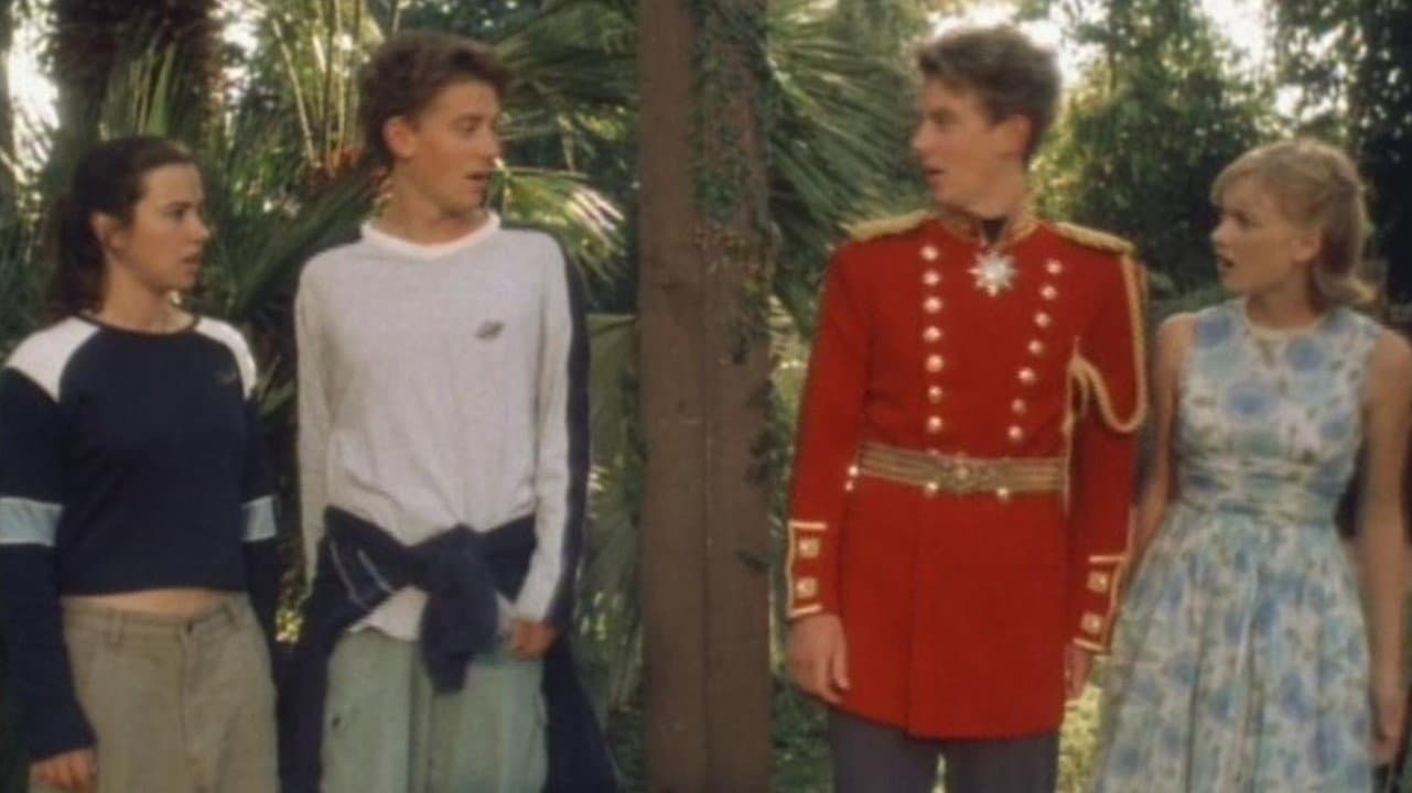 The Prince and the Surfer - immagine