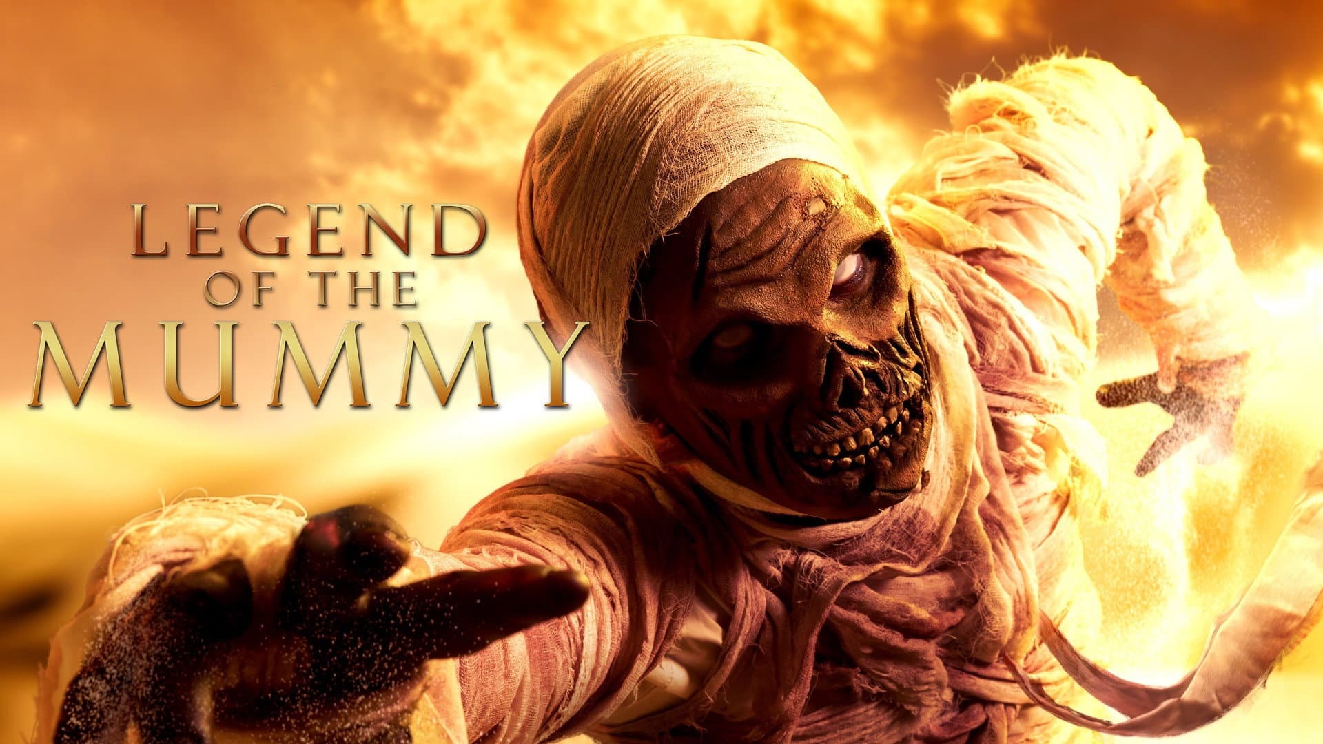 Legend of the Mummy - immagine