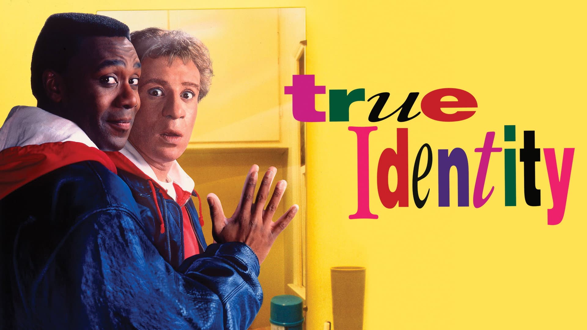Cambio d'identità - immagine