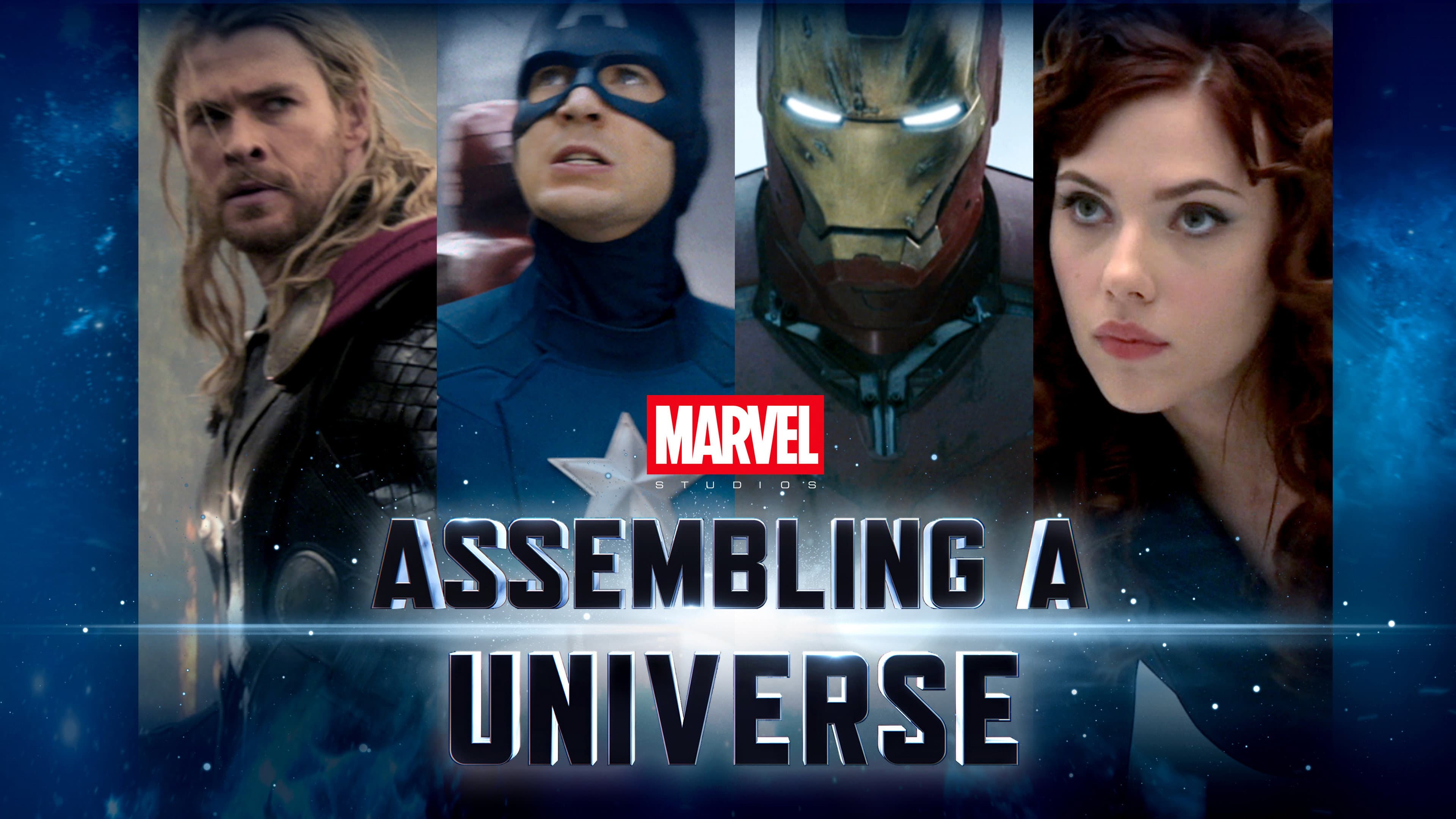 Marvel Studios: Assembling a Universe - immagine