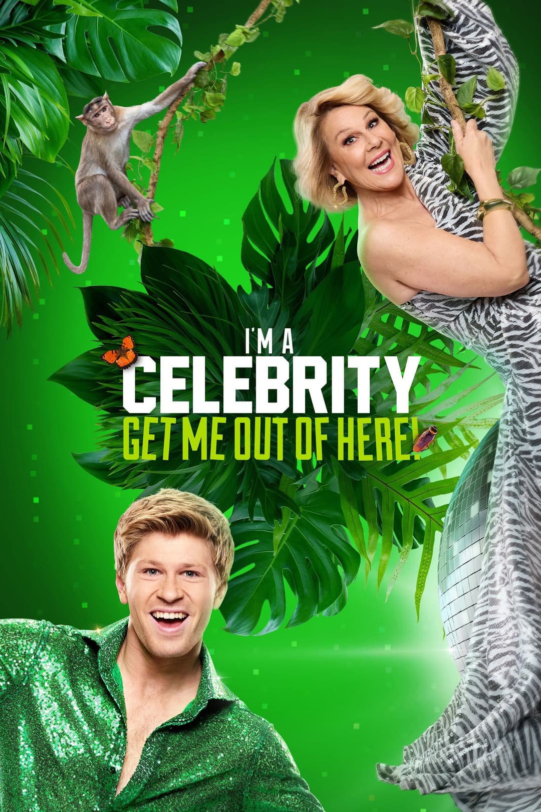 Poster di I'm a Celebrity: Get Me Out of Here!
