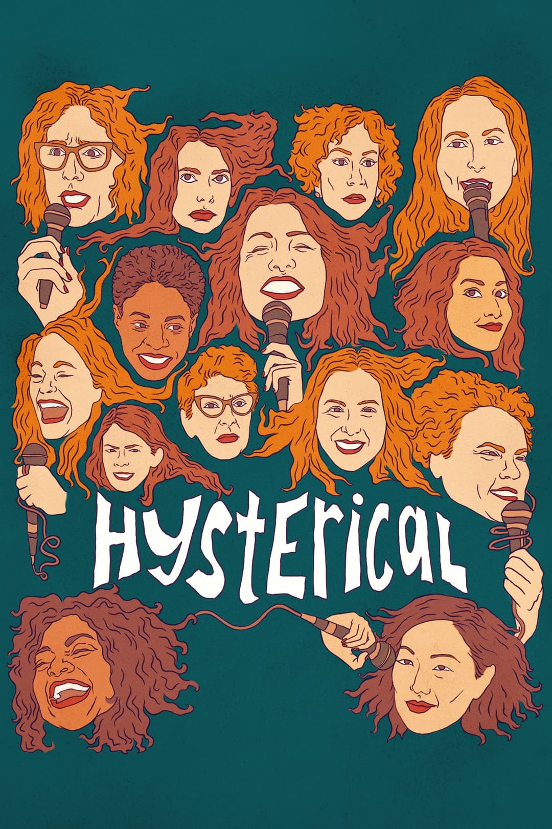 Poster di Hysterical