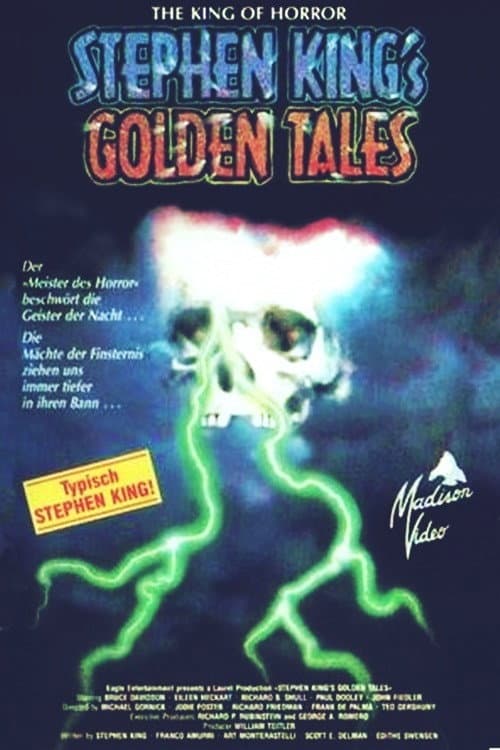Poster di Golden Tales
