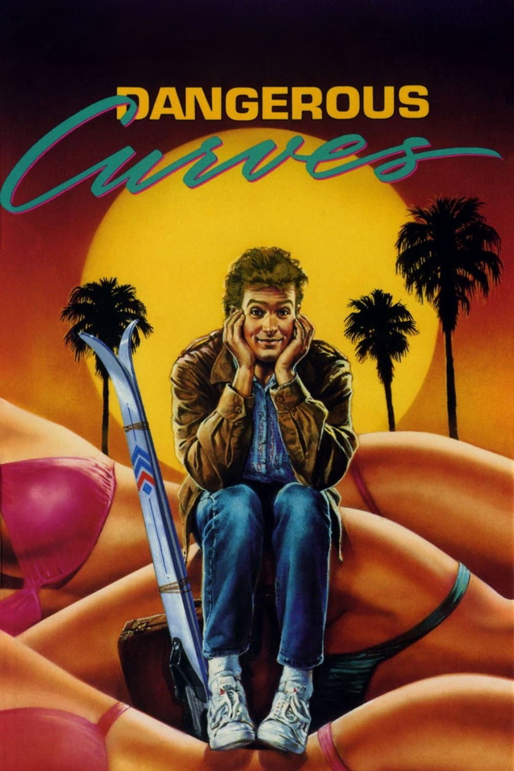 Poster di Curve pericolose