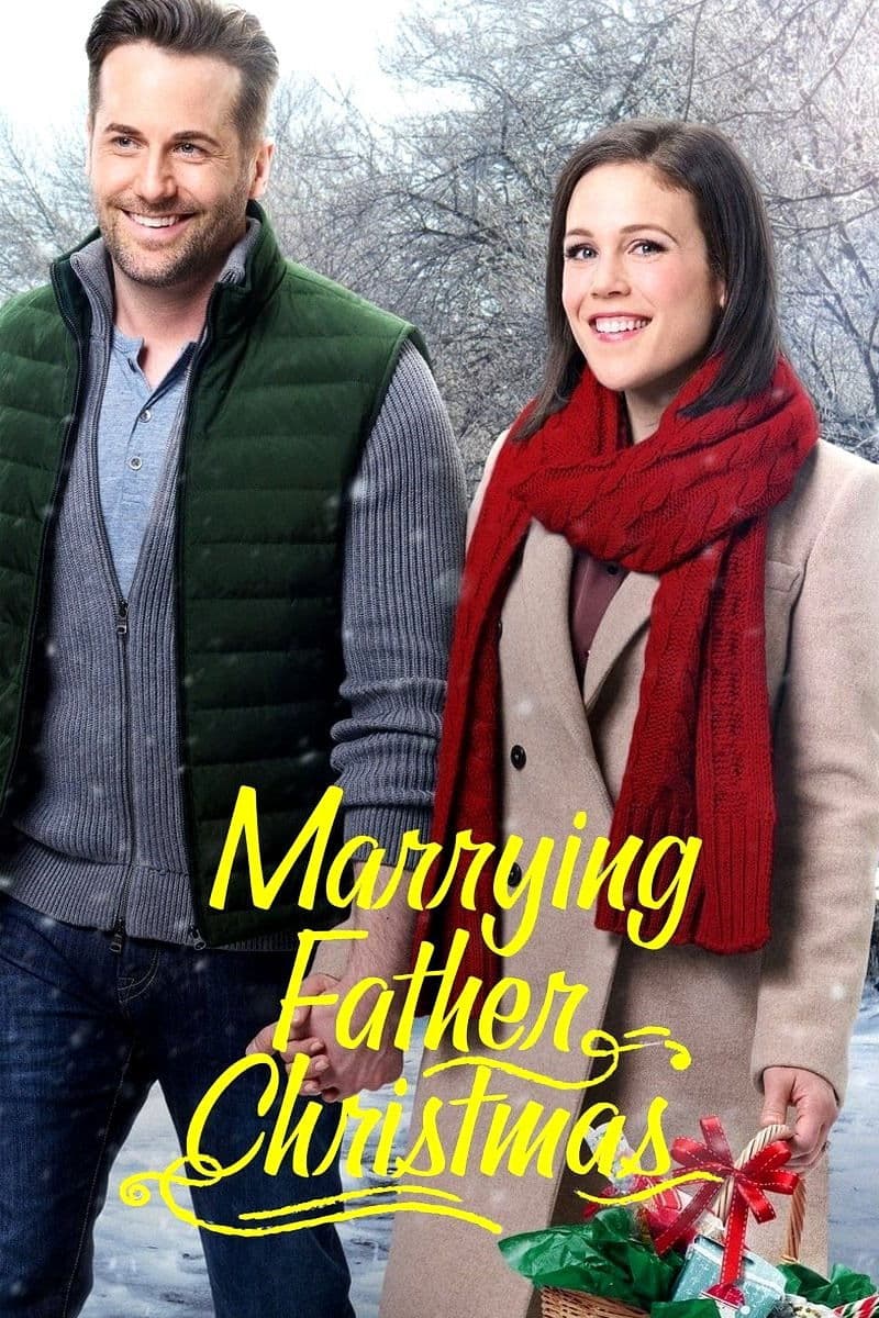 Poster di Marrying Father Christmas