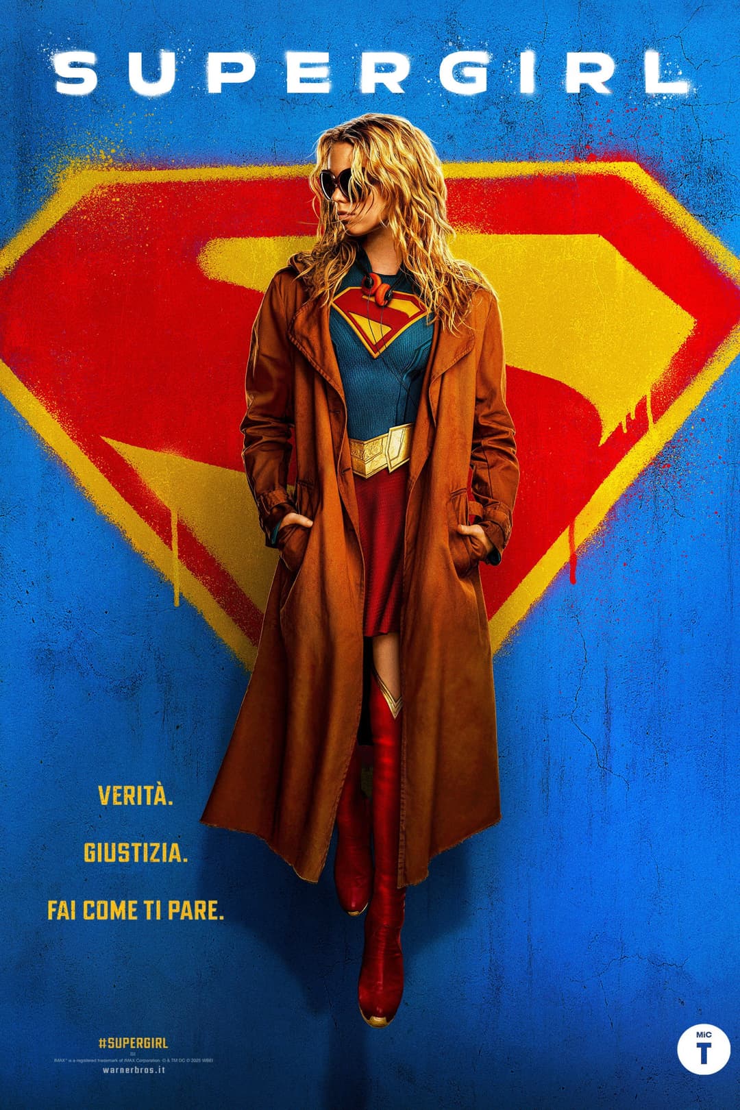 Poster di Supergirl