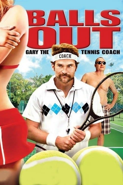 Poster di Balls Out: Gary the Tennis Coach