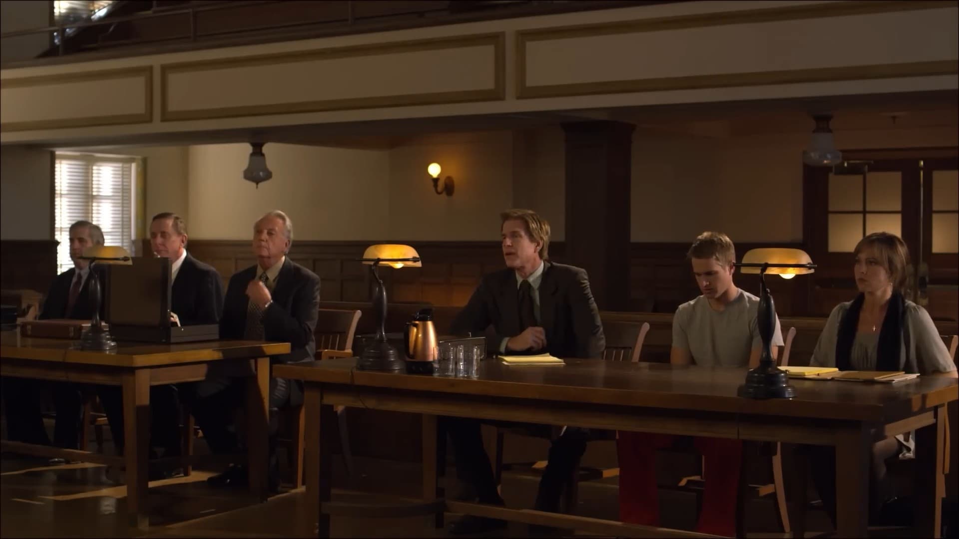 The Trial - immagine