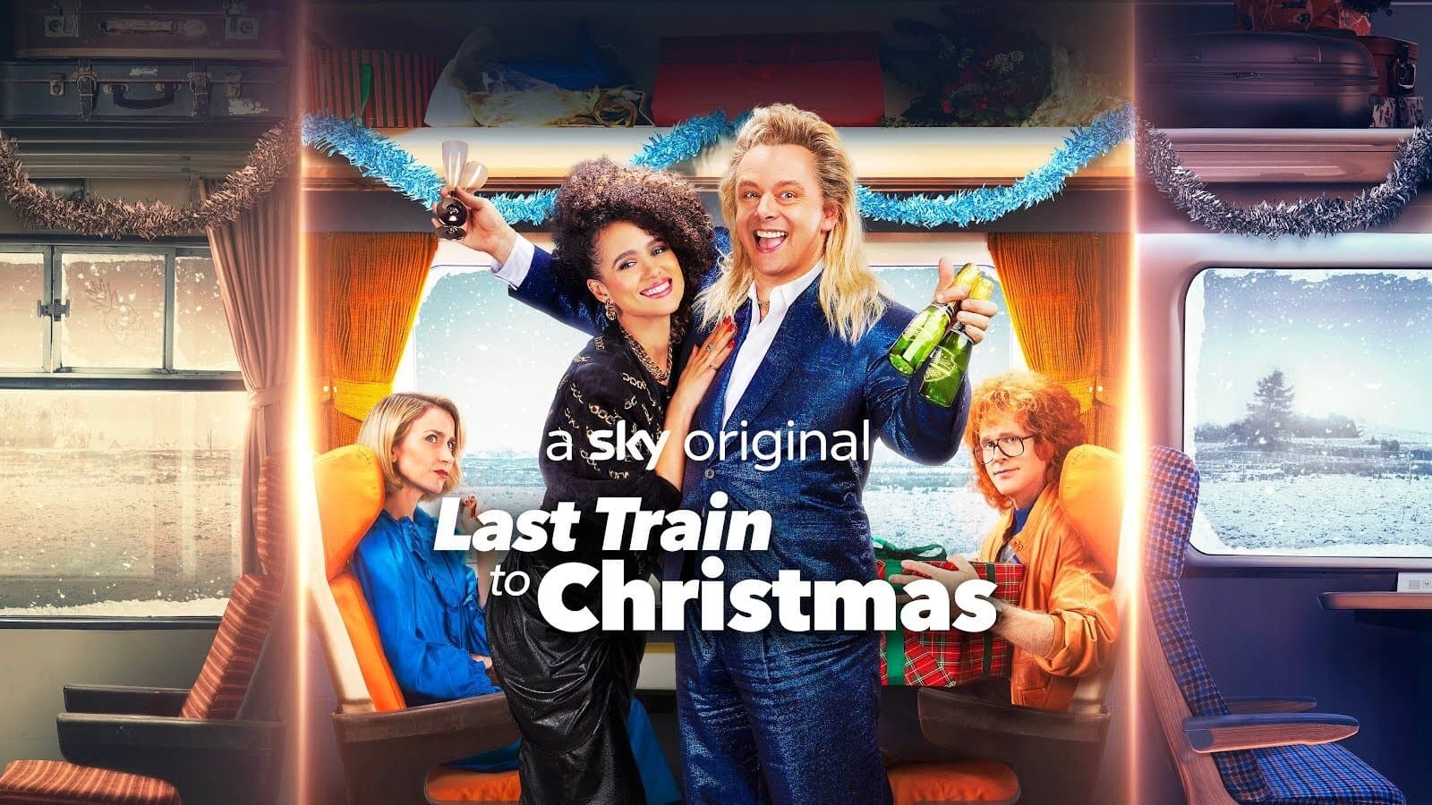 Last Train to Christmas - immagine