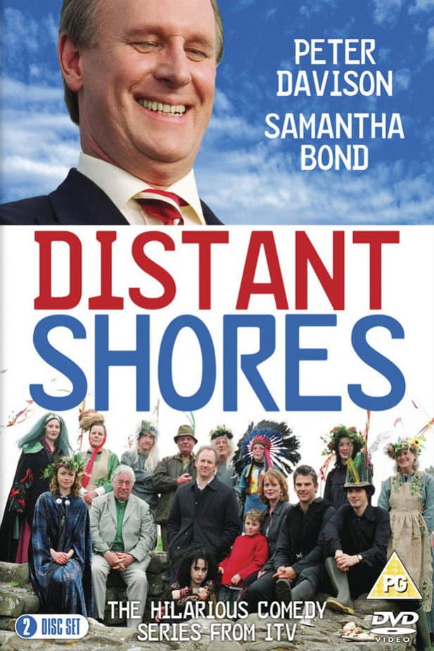 Poster di Distant Shores
