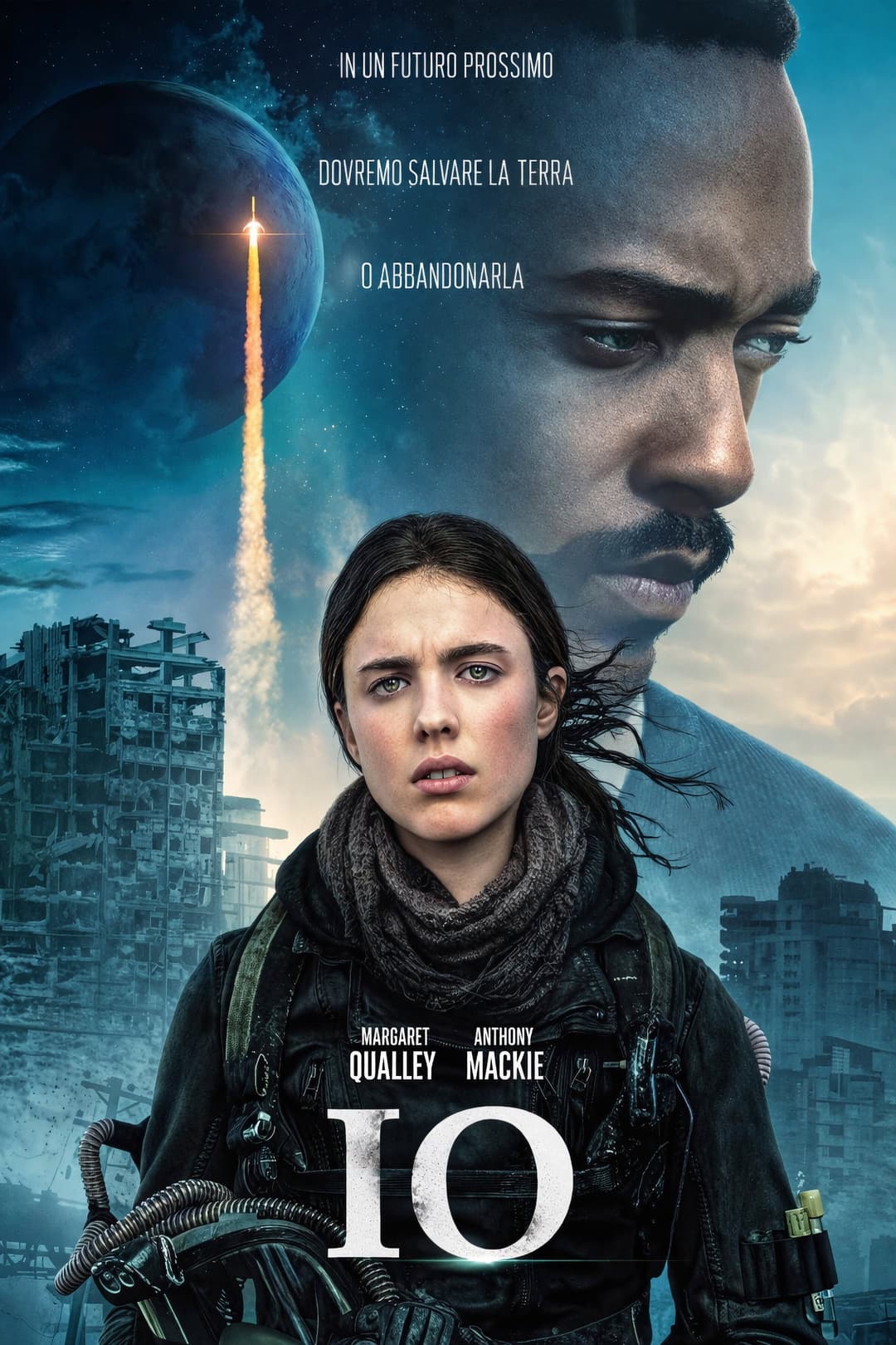 Poster di Io