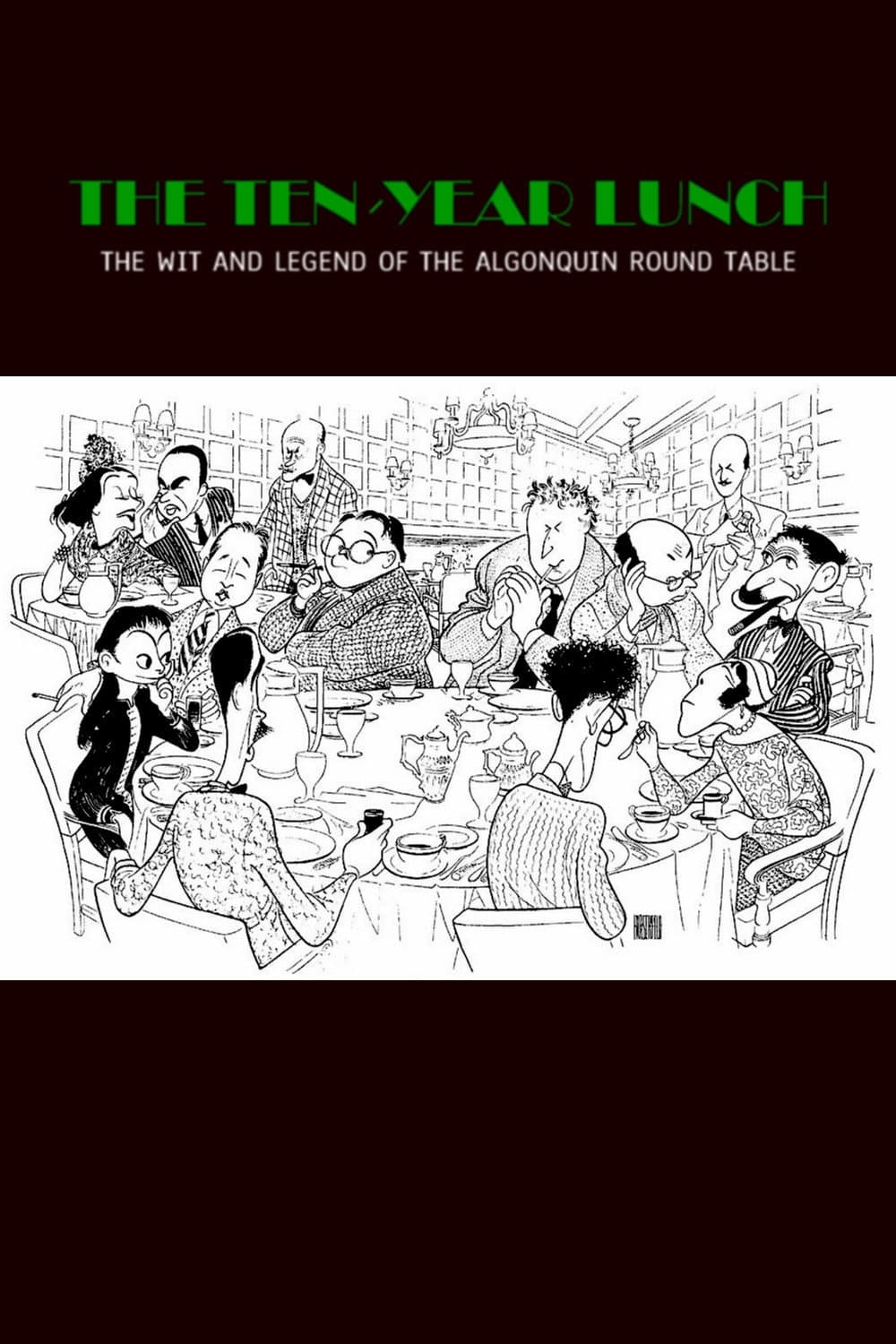 Poster di The Ten-Year Lunch