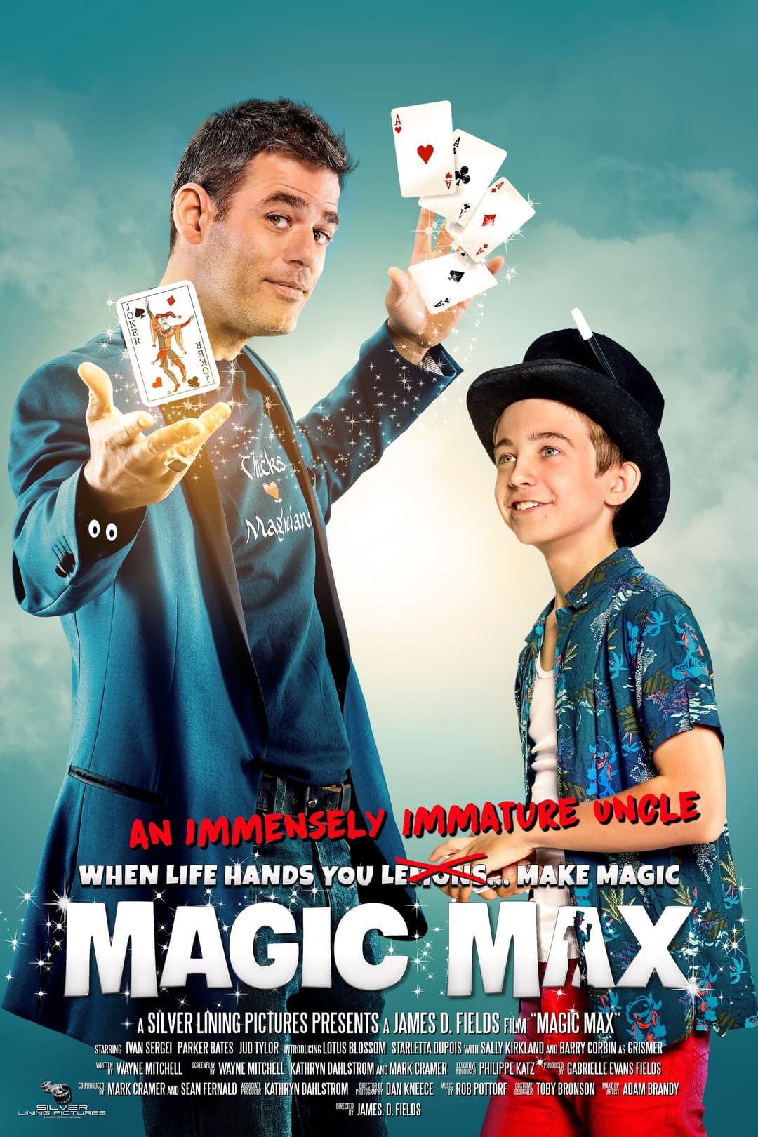 Poster di Magic Max