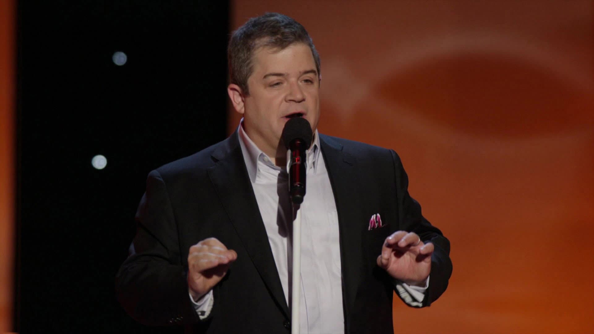 Patton Oswalt: Tragedy Plus Comedy Equals Time - immagine