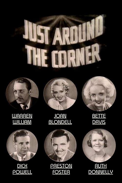 Poster di Just Around the Corner