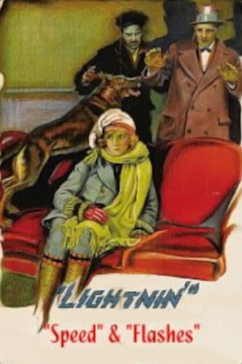 Poster di Lightnin' Flashes