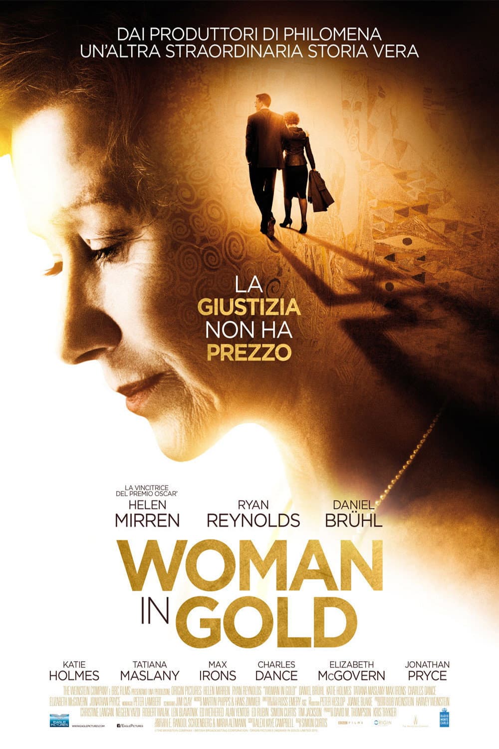 Poster di Woman in Gold