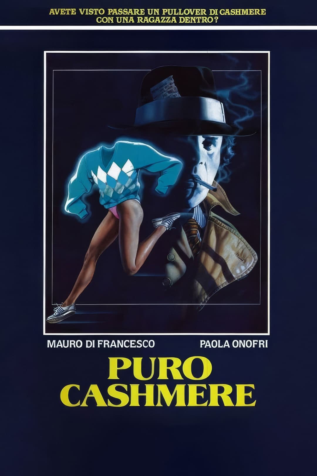 Poster di Puro cashmere