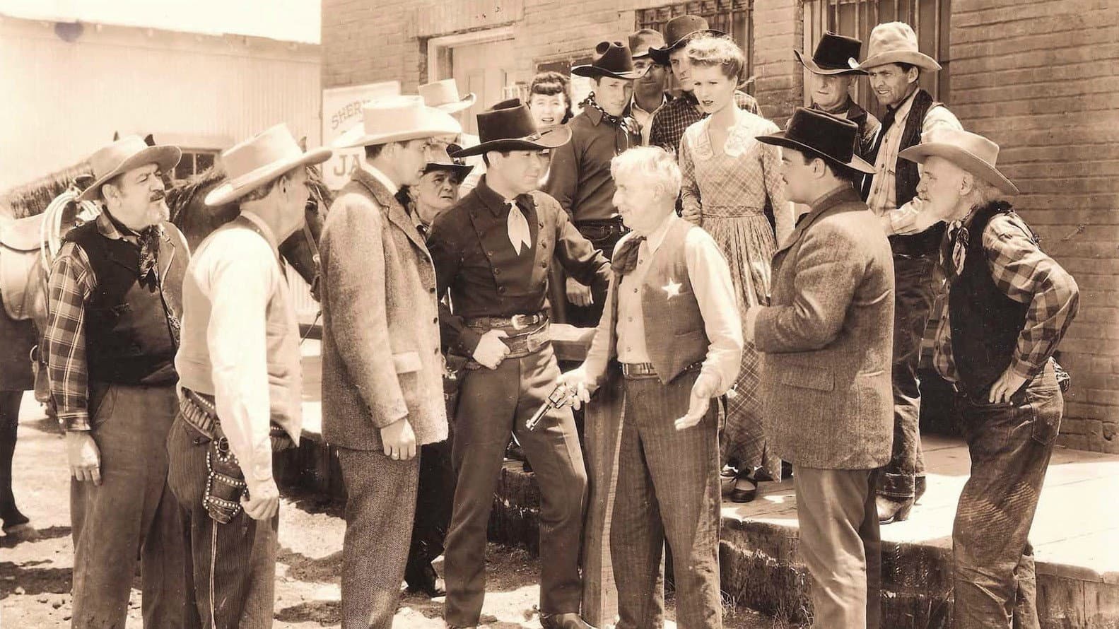 Land of the Outlaws - immagine