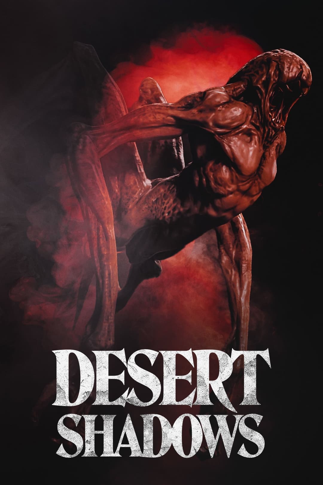 Poster di Desert Shadows