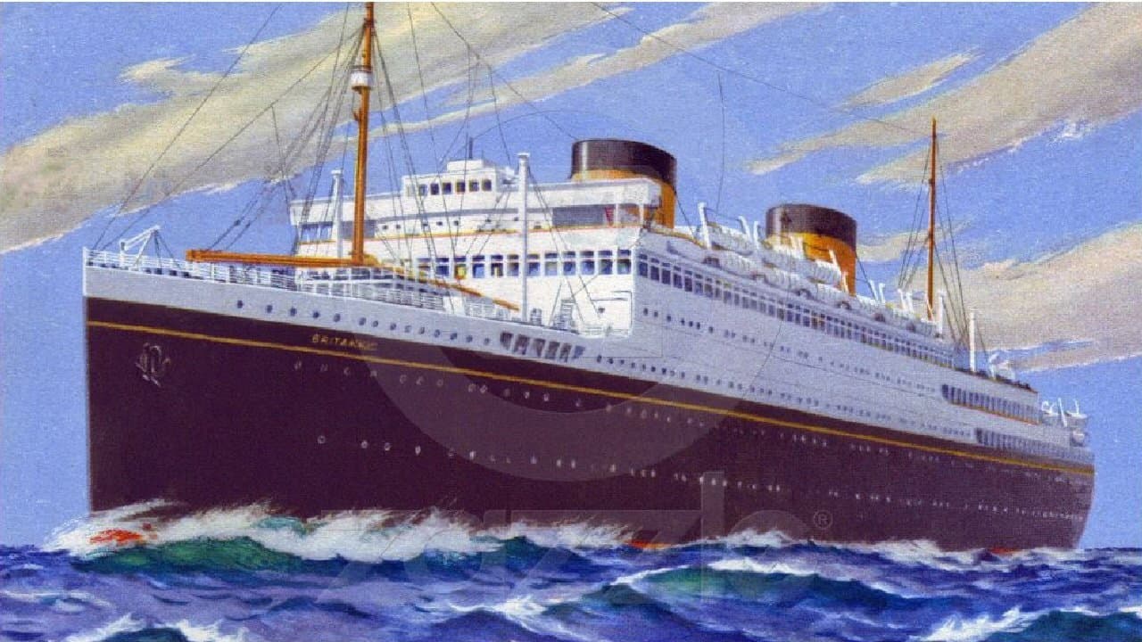 Britannic - immagine