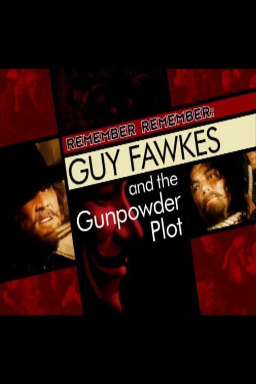 Poster di Guy Fawkes and the Gunpowder Plot