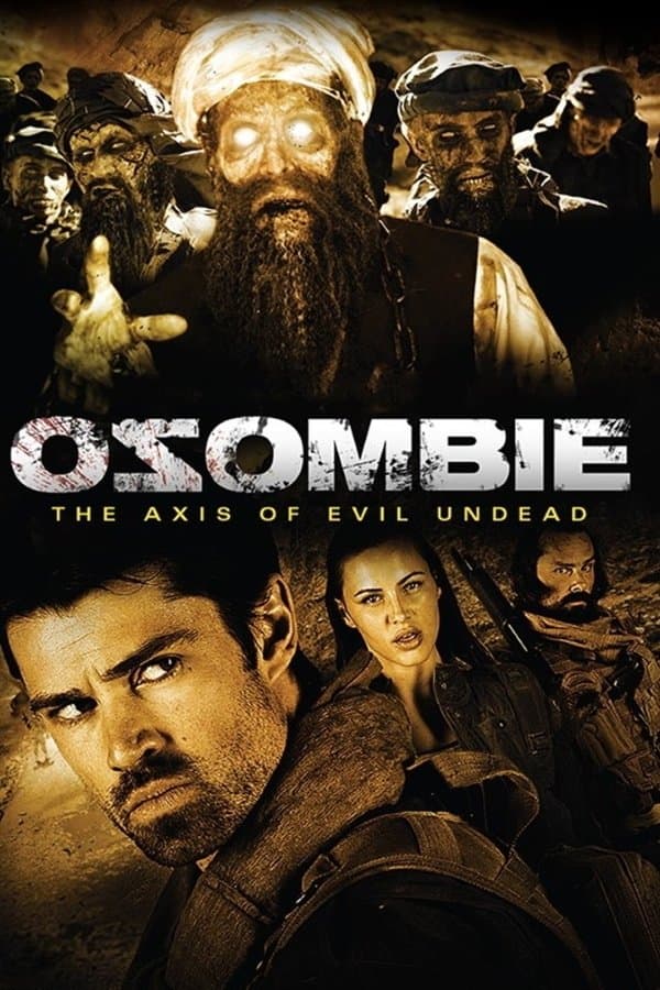 Poster di Osombie