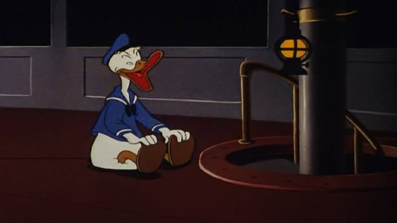 Paperino guardiano del faro - immagine