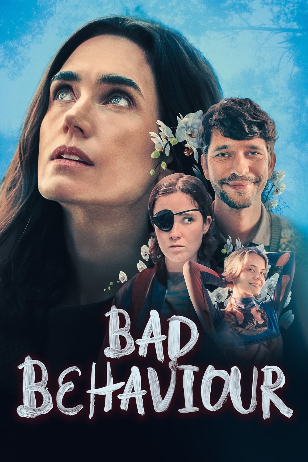 Poster di Bad Behaviour
