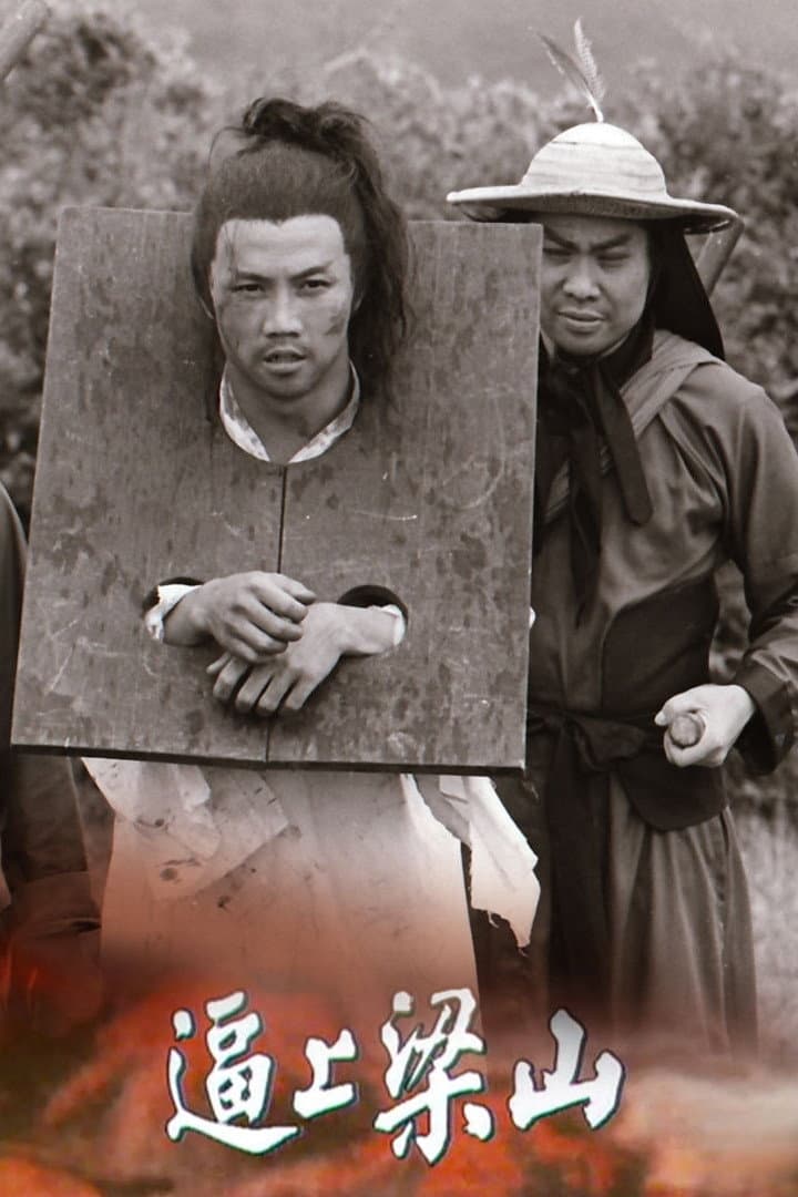 Poster di 逼上梁山