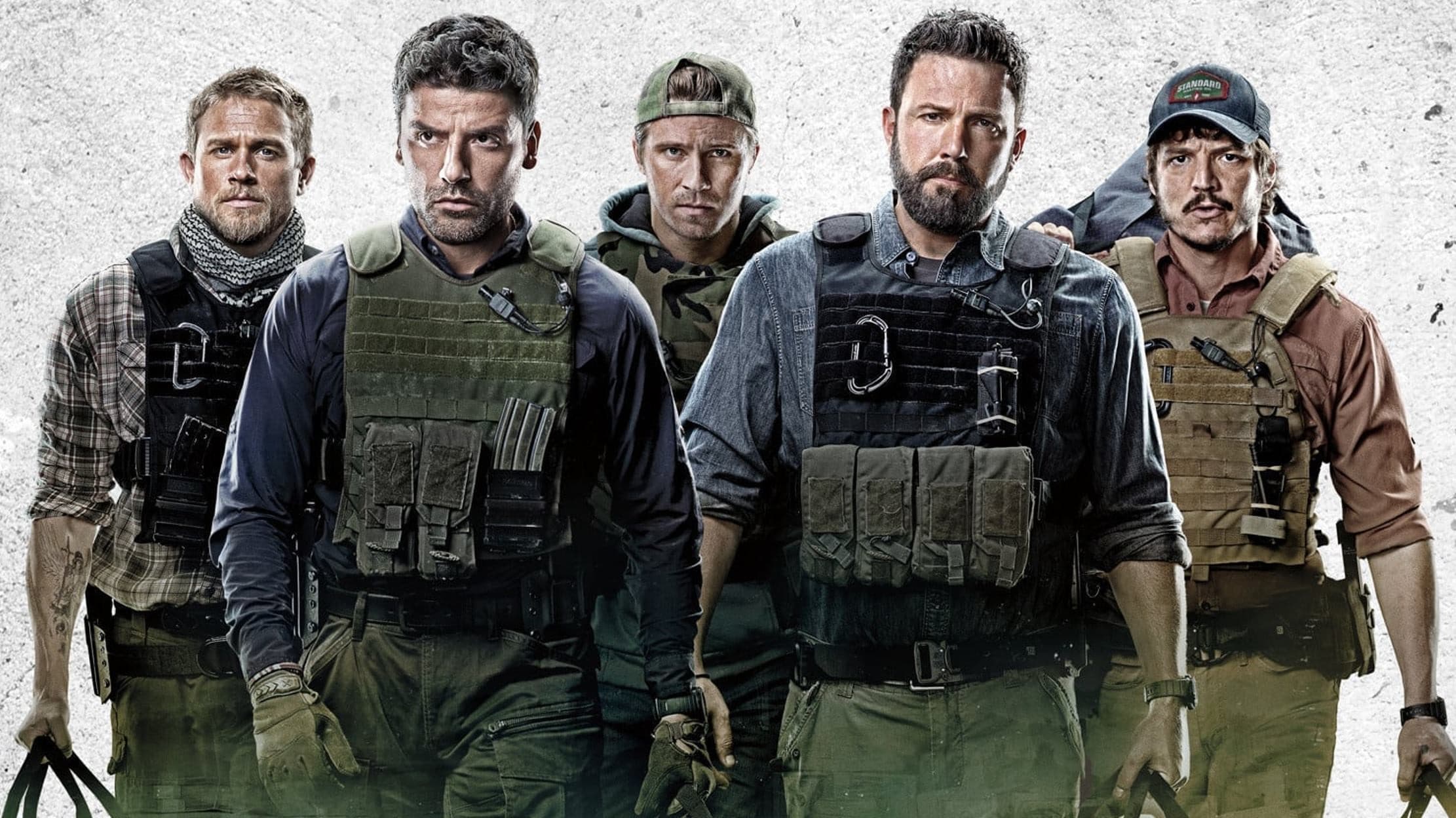 Triple Frontier - immagine