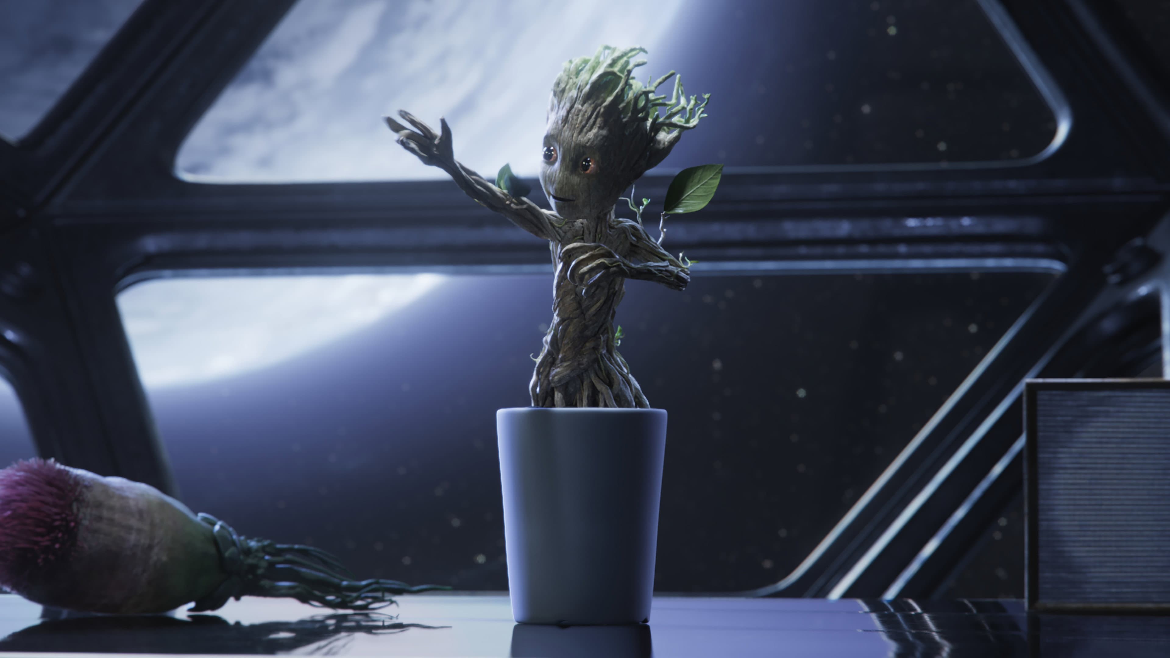 I primi passi di Groot - immagine