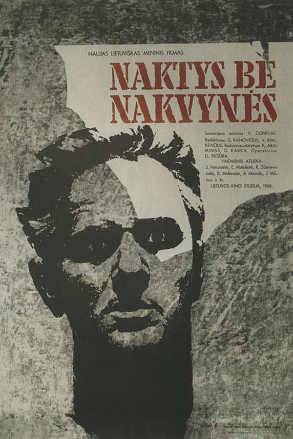 Poster di Naktys be nakvynės