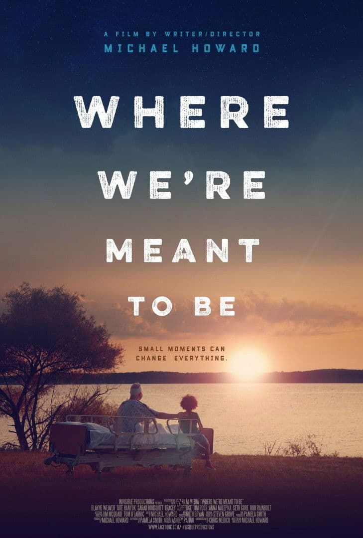Poster di Where We're Meant to Be